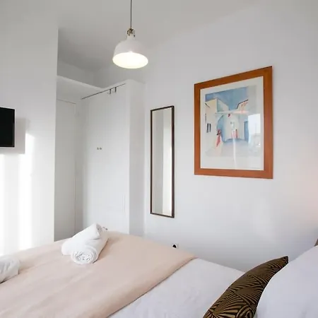 Heavenly & Cozy Parisian Flat - Place Voltaire 公寓 *