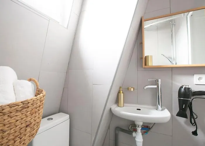 Apartament Heavenly & Cozy Parisian Flat - Place Voltaire Paryż