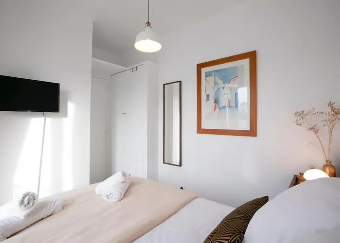 Heavenly & Cozy Parisian Flat - Place Voltaire Apartament *