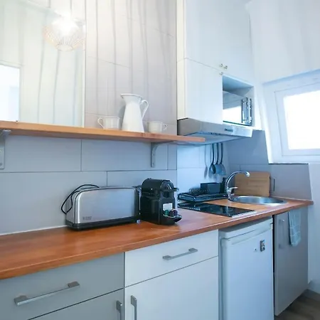 Heavenly & Cozy Parisian Flat - Place Voltaire 公寓