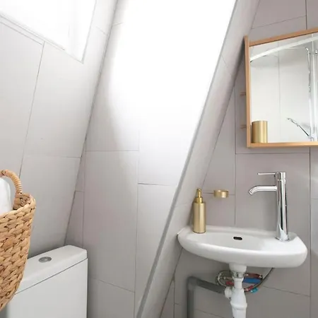 公寓 Heavenly & Cozy Parisian Flat - Place Voltaire 巴黎
