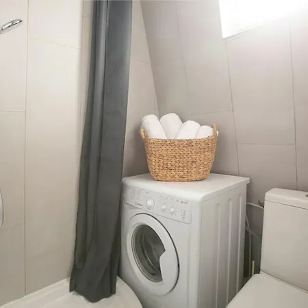 公寓 Heavenly & Cozy Parisian Flat - Place Voltaire *